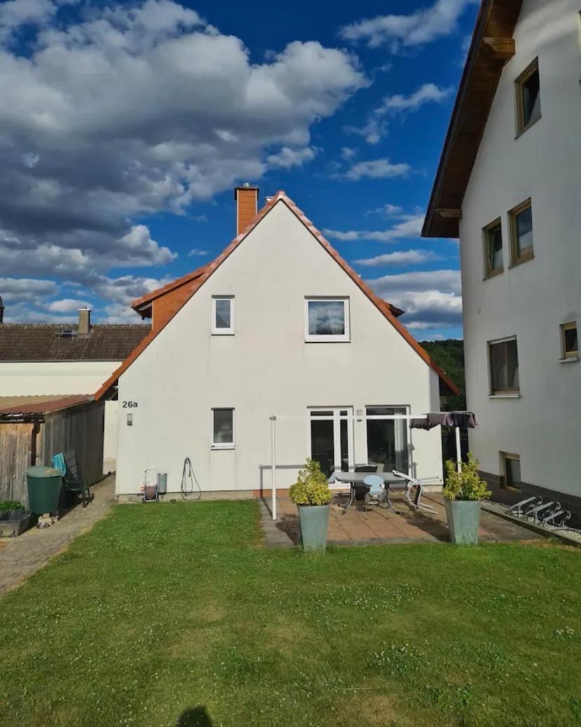 Schoenes Zimmer In Einfamilienhaus In Ruhiger Lage Ober-Ramstadt Exterior foto